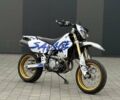 Серый Сузуки DR-Z 400SM, объемом двигателя 0.4 л и пробегом 6 тыс. км за 5500 $, фото 2 на Automoto.ua