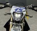 Серый Сузуки DR-Z 400SM, объемом двигателя 0.4 л и пробегом 6 тыс. км за 5500 $, фото 5 на Automoto.ua