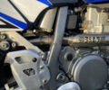Синий Сузуки DR-Z 400SM, объемом двигателя 0.4 л и пробегом 46 тыс. км за 4300 $, фото 16 на Automoto.ua