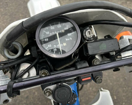 Белый Сузуки DR 250, объемом двигателя 0.25 л и пробегом 45 тыс. км за 2500 $, фото 1 на Automoto.ua