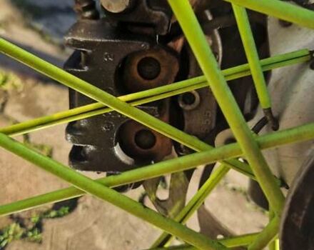 Чорний Сузукі DR 250, об'ємом двигуна 0 л та пробігом 21 тис. км за 1550 $, фото 7 на Automoto.ua