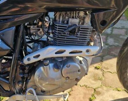 Чорний Сузукі DR 250, об'ємом двигуна 0 л та пробігом 21 тис. км за 1550 $, фото 13 на Automoto.ua