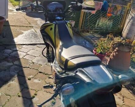 Чорний Сузукі DR 250, об'ємом двигуна 0 л та пробігом 21 тис. км за 1550 $, фото 10 на Automoto.ua