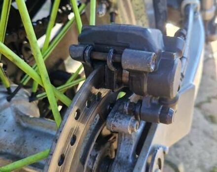 Чорний Сузукі DR 250, об'ємом двигуна 0 л та пробігом 21 тис. км за 1550 $, фото 3 на Automoto.ua