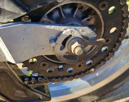 Чорний Сузукі DR 250, об'ємом двигуна 0 л та пробігом 21 тис. км за 1550 $, фото 11 на Automoto.ua