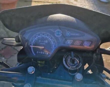 Чорний Сузукі DR 250, об'ємом двигуна 0 л та пробігом 21 тис. км за 1550 $, фото 2 на Automoto.ua