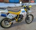 Желтый Сузуки DR 250, объемом двигателя 0.25 л и пробегом 43 тыс. км за 2000 $, фото 1 на Automoto.ua