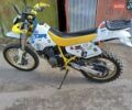 Желтый Сузуки DR 250, объемом двигателя 0.25 л и пробегом 43 тыс. км за 2000 $, фото 1 на Automoto.ua