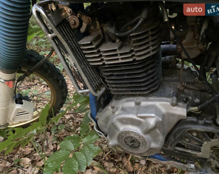 Сузуки DR 600, объемом двигателя 0.6 л и пробегом 100 тыс. км за 1000 $, фото 3 на Automoto.ua