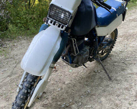 Сузуки DR 600, объемом двигателя 0.6 л и пробегом 100 тыс. км за 1000 $, фото 7 на Automoto.ua
