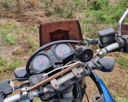 Сузукі DR 650, об'ємом двигуна 0.75 л та пробігом 32 тис. км за 1400 $, фото 1 на Automoto.ua