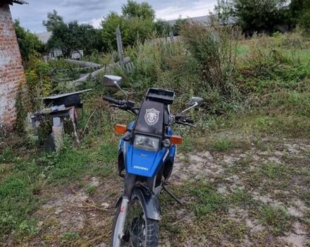 Сузукі DR 650, об'ємом двигуна 0.75 л та пробігом 32 тис. км за 1400 $, фото 10 на Automoto.ua