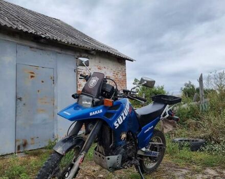 Сузукі DR 650, об'ємом двигуна 0.75 л та пробігом 32 тис. км за 1400 $, фото 5 на Automoto.ua