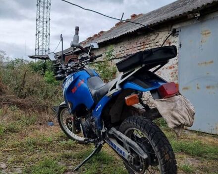 Сузукі DR 650, об'ємом двигуна 0.75 л та пробігом 32 тис. км за 1400 $, фото 6 на Automoto.ua