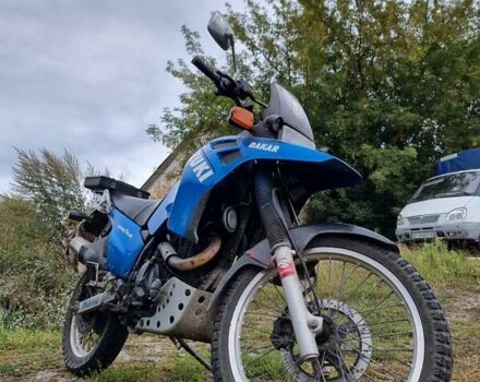 Сузукі DR 650, об'ємом двигуна 0.75 л та пробігом 32 тис. км за 1400 $, фото 2 на Automoto.ua