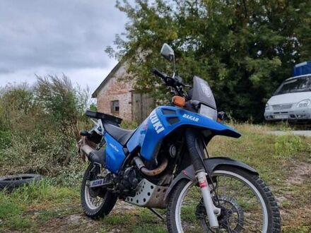 Сузуки DR 650, объемом двигателя 0.75 л и пробегом 32 тыс. км за 1400 $, фото 1 на Automoto.ua
