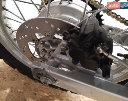 Синий Сузуки DR 800, объемом двигателя 0.78 л и пробегом 1 тыс. км за 4000 $, фото 12 на Automoto.ua