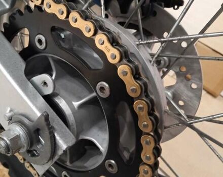 Синий Сузуки DR 800, объемом двигателя 0.78 л и пробегом 1 тыс. км за 4000 $, фото 13 на Automoto.ua