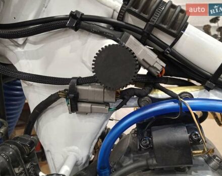 Синий Сузуки DR 800, объемом двигателя 0.78 л и пробегом 1 тыс. км за 4000 $, фото 14 на Automoto.ua