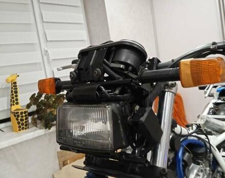 Синий Сузуки DR 800, объемом двигателя 0.78 л и пробегом 1 тыс. км за 4000 $, фото 10 на Automoto.ua