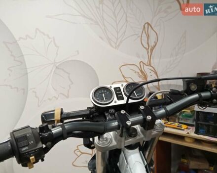 Синий Сузуки DR 800, объемом двигателя 0.78 л и пробегом 1 тыс. км за 4000 $, фото 1 на Automoto.ua