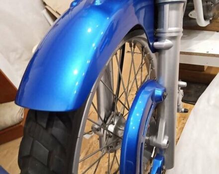 Синий Сузуки DR 800, объемом двигателя 0.78 л и пробегом 1 тыс. км за 4000 $, фото 4 на Automoto.ua