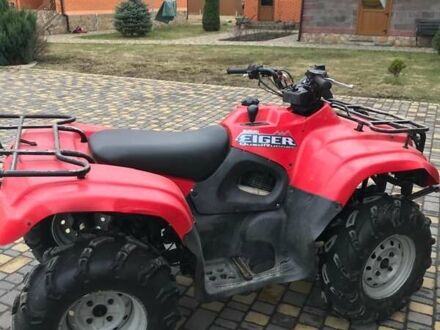 Сузуки Eiger 400, объемом двигателя 0 л и пробегом 19 тыс. км за 3000 $, фото 1 на Automoto.ua