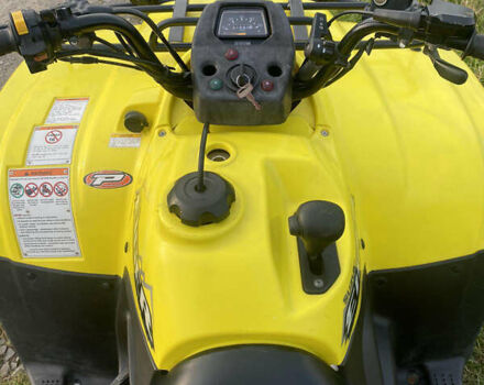 Жовтий Сузукі Eiger 400, об'ємом двигуна 0.4 л та пробігом 2 тис. км за 4300 $, фото 1 на Automoto.ua