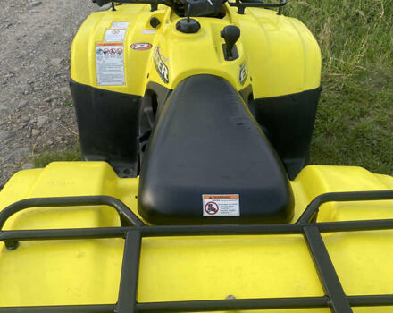 Жовтий Сузукі Eiger 400, об'ємом двигуна 0.4 л та пробігом 2 тис. км за 4300 $, фото 4 на Automoto.ua