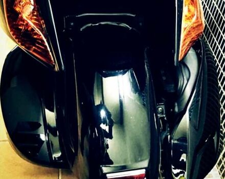 Черный Сузуки Gemma 50, объемом двигателя 0.25 л и пробегом 15 тыс. км за 4000 $, фото 2 на Automoto.ua