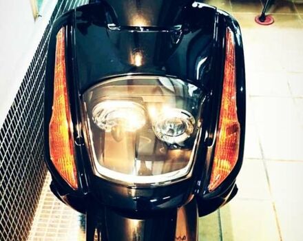 Черный Сузуки Gemma 50, объемом двигателя 0.25 л и пробегом 15 тыс. км за 4000 $, фото 4 на Automoto.ua