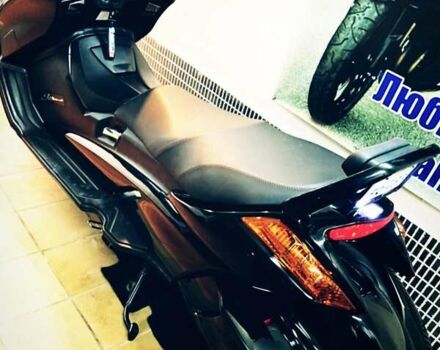 Черный Сузуки Gemma 50, объемом двигателя 0.25 л и пробегом 15 тыс. км за 4000 $, фото 3 на Automoto.ua