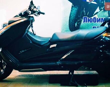 Черный Сузуки Gemma 50, объемом двигателя 0.25 л и пробегом 15 тыс. км за 4000 $, фото 5 на Automoto.ua