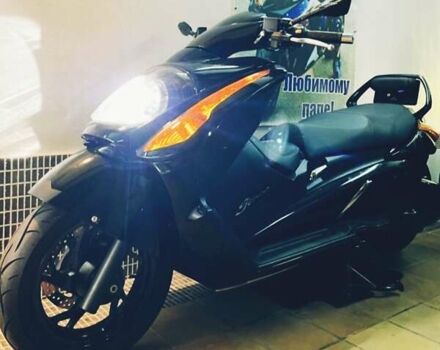 Черный Сузуки Gemma 50, объемом двигателя 0.25 л и пробегом 15 тыс. км за 4000 $, фото 1 на Automoto.ua