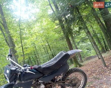 Синий Сузуки Gixxer 150, объемом двигателя 0.16 л и пробегом 100 тыс. км за 350 $, фото 3 на Automoto.ua