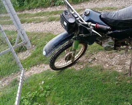 Синий Сузуки Gixxer 150, объемом двигателя 0.16 л и пробегом 100 тыс. км за 350 $, фото 2 на Automoto.ua