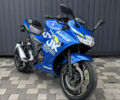 Синий Сузуки Gixxer 250, объемом двигателя 0.25 л и пробегом 8 тыс. км за 3500 $, фото 6 на Automoto.ua