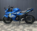 Синий Сузуки Gixxer 250, объемом двигателя 0.25 л и пробегом 8 тыс. км за 3500 $, фото 3 на Automoto.ua