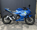 Синий Сузуки Gixxer 250, объемом двигателя 0.25 л и пробегом 8 тыс. км за 3500 $, фото 1 на Automoto.ua