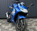 Синий Сузуки Gixxer 250, объемом двигателя 0.25 л и пробегом 8 тыс. км за 3500 $, фото 5 на Automoto.ua