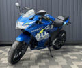 Синий Сузуки Gixxer 250, объемом двигателя 0.25 л и пробегом 8 тыс. км за 3500 $, фото 4 на Automoto.ua