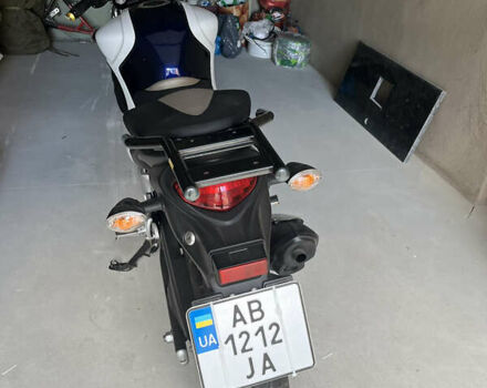 Білий Сузукі Gladius 400, об'ємом двигуна 0.4 л та пробігом 58 тис. км за 3700 $, фото 3 на Automoto.ua