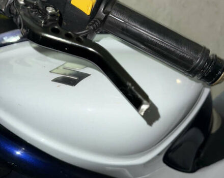 Білий Сузукі Gladius 400, об'ємом двигуна 0.4 л та пробігом 58 тис. км за 3700 $, фото 6 на Automoto.ua