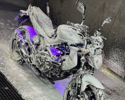 Белый Сузуки Gladius 400, объемом двигателя 0 л и пробегом 37 тыс. км за 3900 $, фото 6 на Automoto.ua