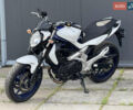 Белый Сузуки Gladius 400, объемом двигателя 0.4 л и пробегом 17 тыс. км за 4000 $, фото 1 на Automoto.ua