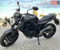Черный Сузуки Gladius 400, объемом двигателя 0.4 л и пробегом 28 тыс. км за 4400 $, фото 2 на Automoto.ua