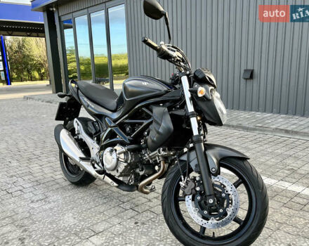 Черный Сузуки Gladius 400, объемом двигателя 0.4 л и пробегом 28 тыс. км за 4400 $, фото 4 на Automoto.ua