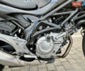 Черный Сузуки Gladius 400, объемом двигателя 0.4 л и пробегом 28 тыс. км за 4400 $, фото 8 на Automoto.ua
