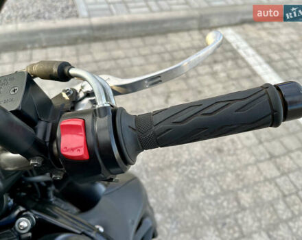 Черный Сузуки Gladius 400, объемом двигателя 0.4 л и пробегом 28 тыс. км за 4400 $, фото 14 на Automoto.ua