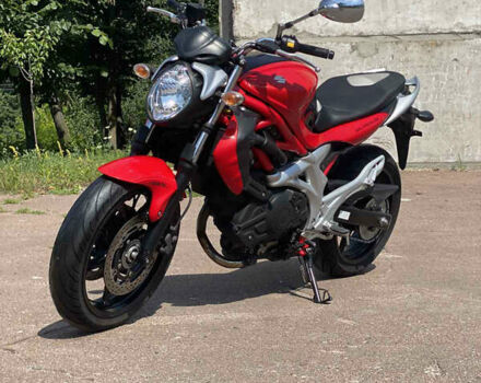 Сузуки Gladius 400, объемом двигателя 0 л и пробегом 22 тыс. км за 4200 $, фото 6 на Automoto.ua